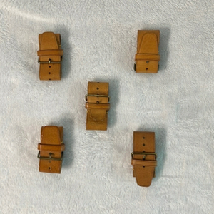 Authentic Louis Vuitton poignet handle holders